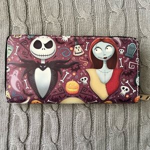 ✨The Nightmare Before Christmas Wallet✨